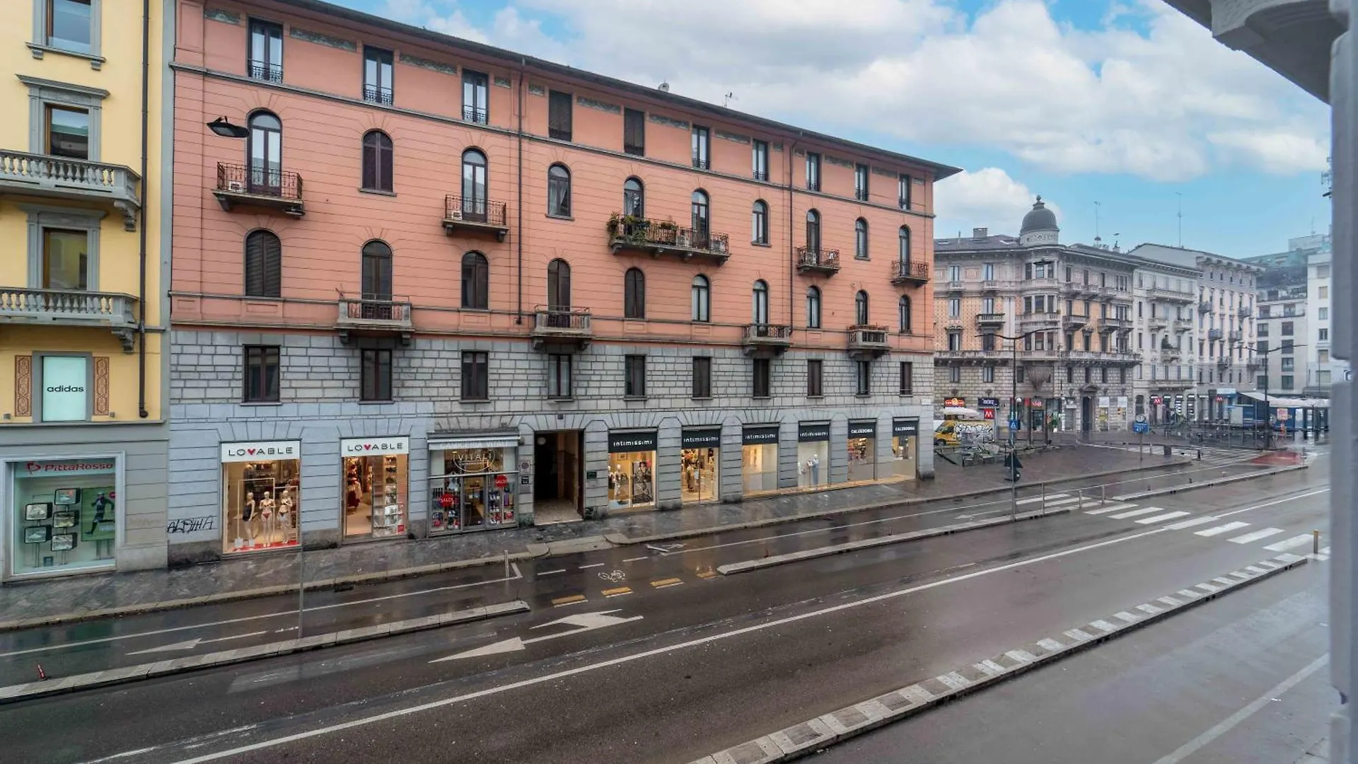 Luxury Apartment - Central, 10 Min From Duomo