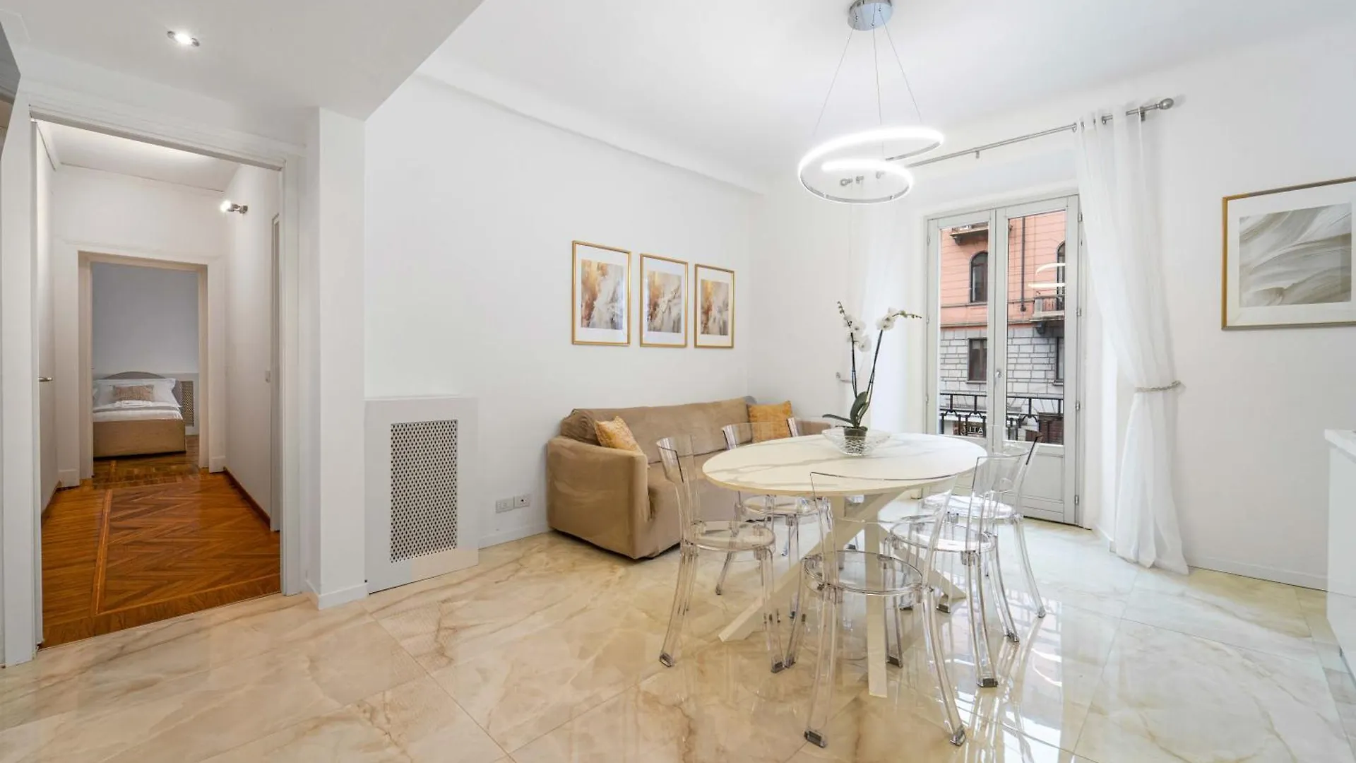 Luxury Apartment - Central, 10 Min From Duomo Itália