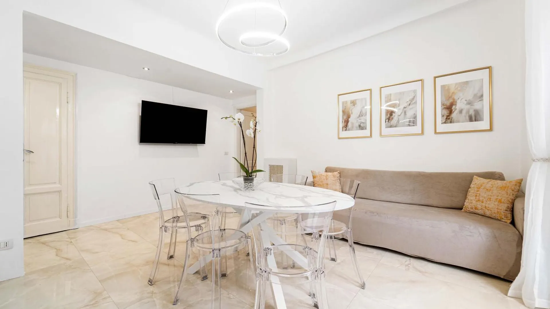 Luxury Apartment - Central, 10 Min From Duomo